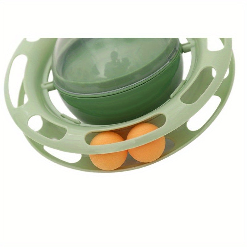 Cat And Dog Toys for Self-Entertainment, Cat Teasers, Bobbleheads