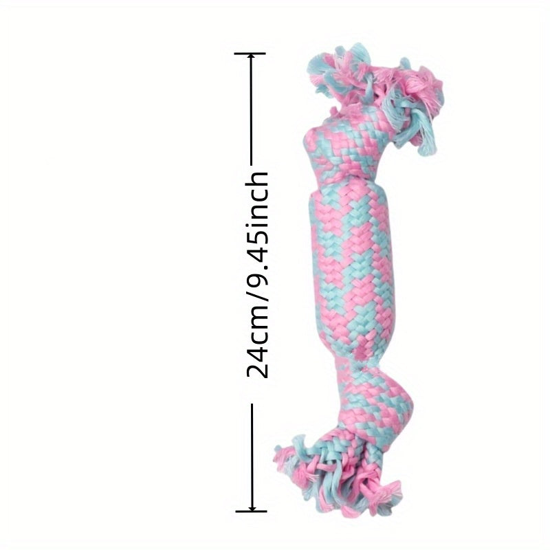 13pcs Mixed Pack Dog Chew-Resistant Teething Toys with Soft Plush Material, Interactive Paw & Tongue Design