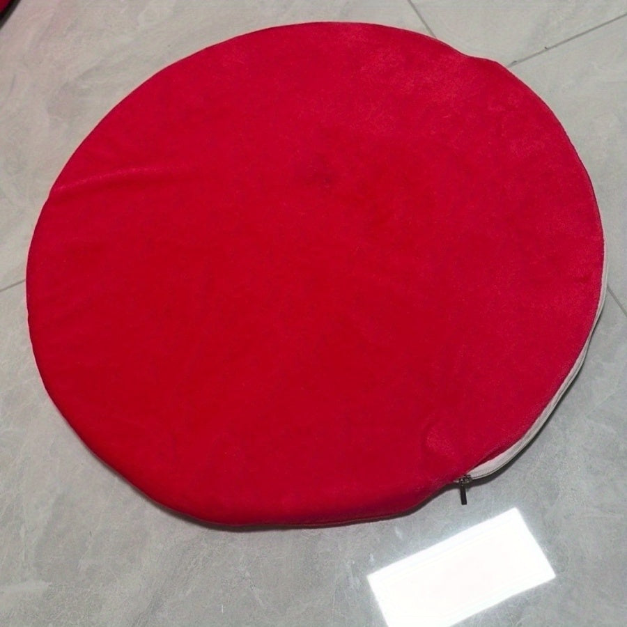 Cozy Warm Indoor Cat Bed & Cave - Soft Warm Adorable Cat Nest with Removable Cushion for easy Cleaning