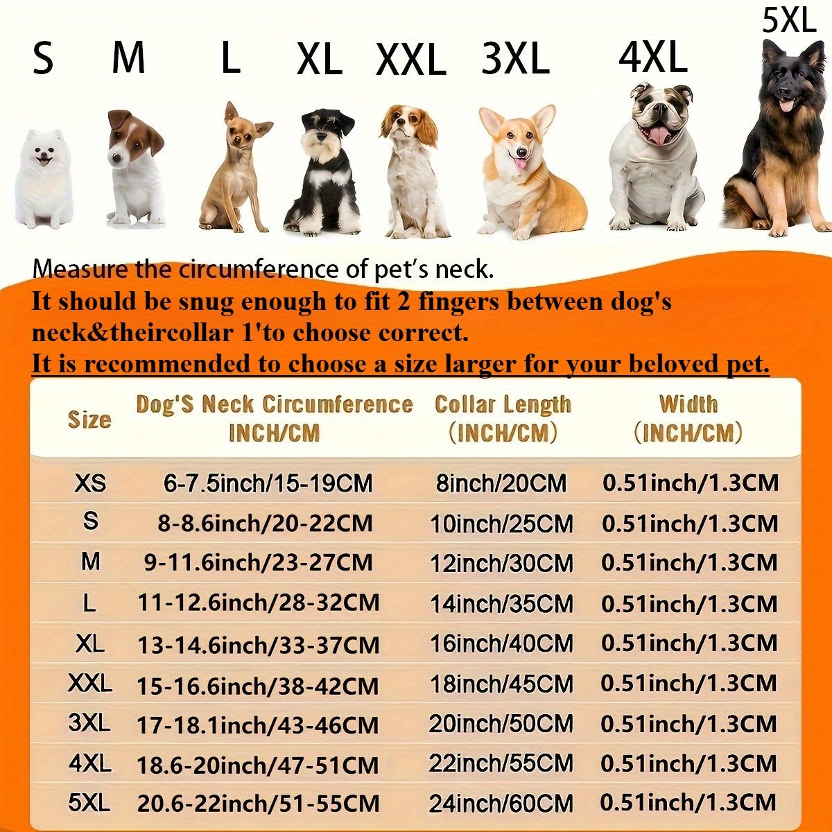 Adjustable Cuban Chain Crystal Pet Collar for Small\u002FMedium Dogs & Cats - 15mm Wide Heavy-Duty Metal Lock