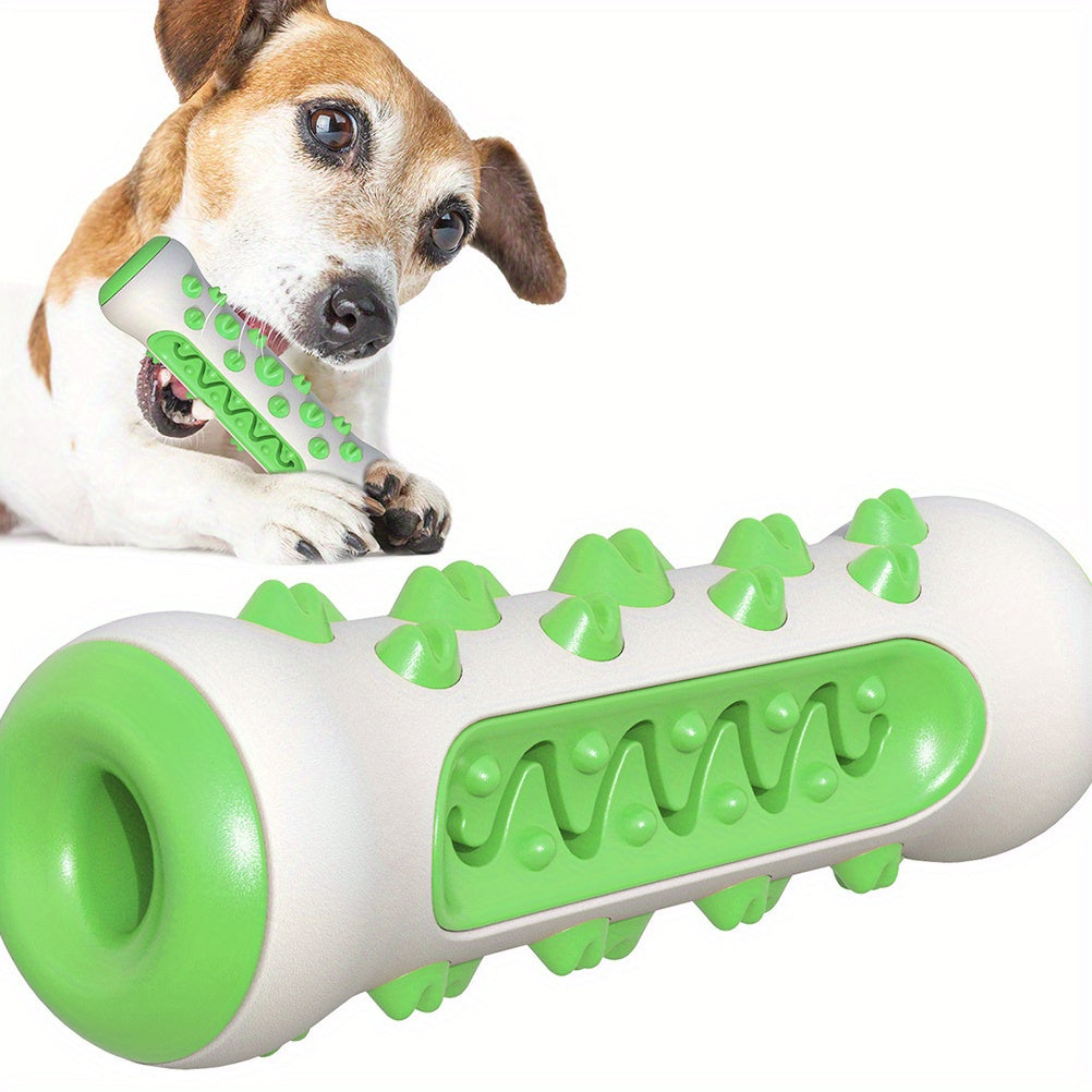 3pcs Dog Toys Dog Chew Toys Dog Toothbrush Doggy Brushing Stick Bone Extremely Durable Puppy Oral Dental Care Tool