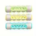 3pcs Dog Toys Dog Chew Toys Dog Toothbrush Doggy Brushing Stick Bone Extremely Durable Puppy Oral Dental Care Tool