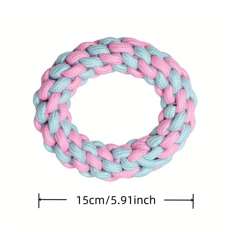 13pcs Mixed Pack Dog Chew-Resistant Teething Toys with Soft Plush Material, Interactive Paw & Tongue Design