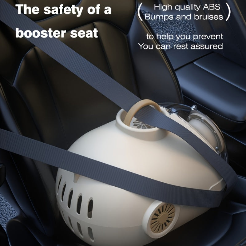 Breathable Cat Backpack Breathable & Ventilated 24L Submarine Cat Backpack Carrier