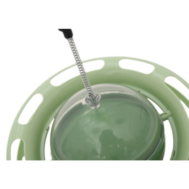 Cat And Dog Toys for Self-Entertainment, Cat Teasers, Bobbleheads