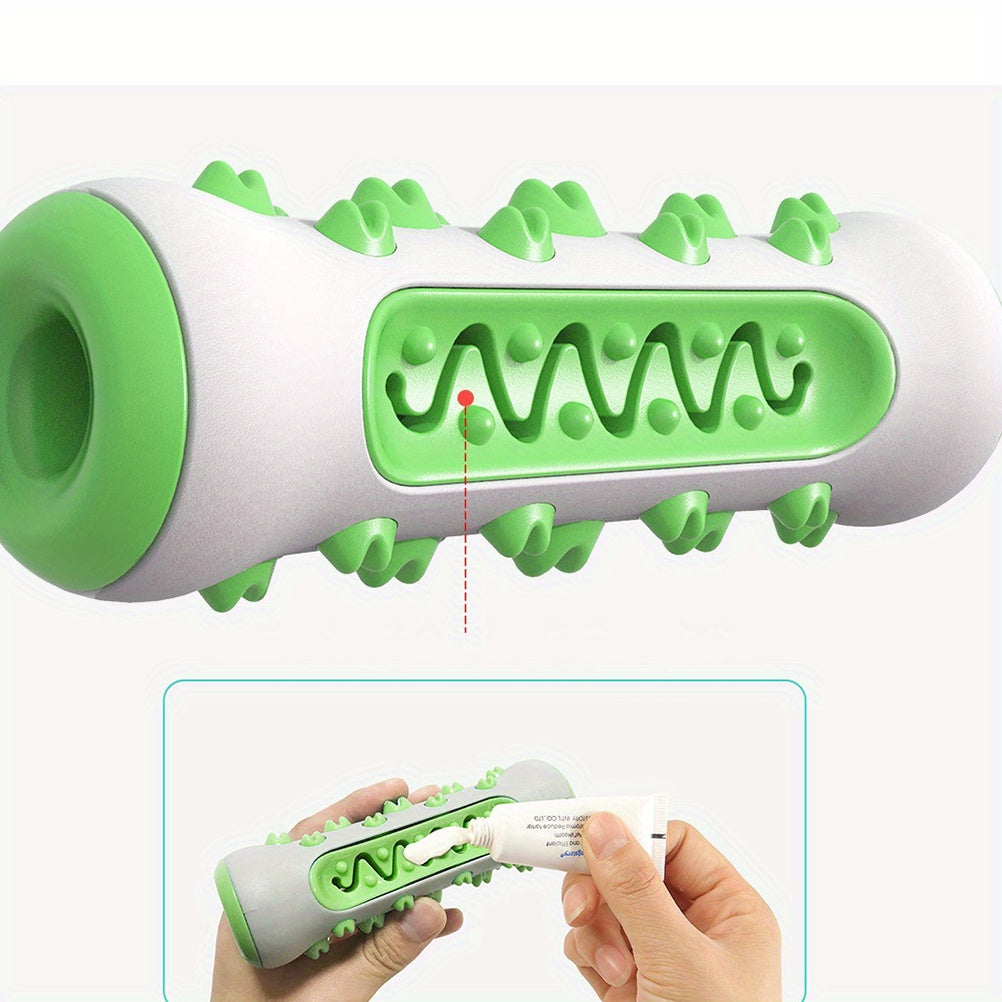 3pcs Dog Toys Dog Chew Toys Dog Toothbrush Doggy Brushing Stick Bone Extremely Durable Puppy Oral Dental Care Tool