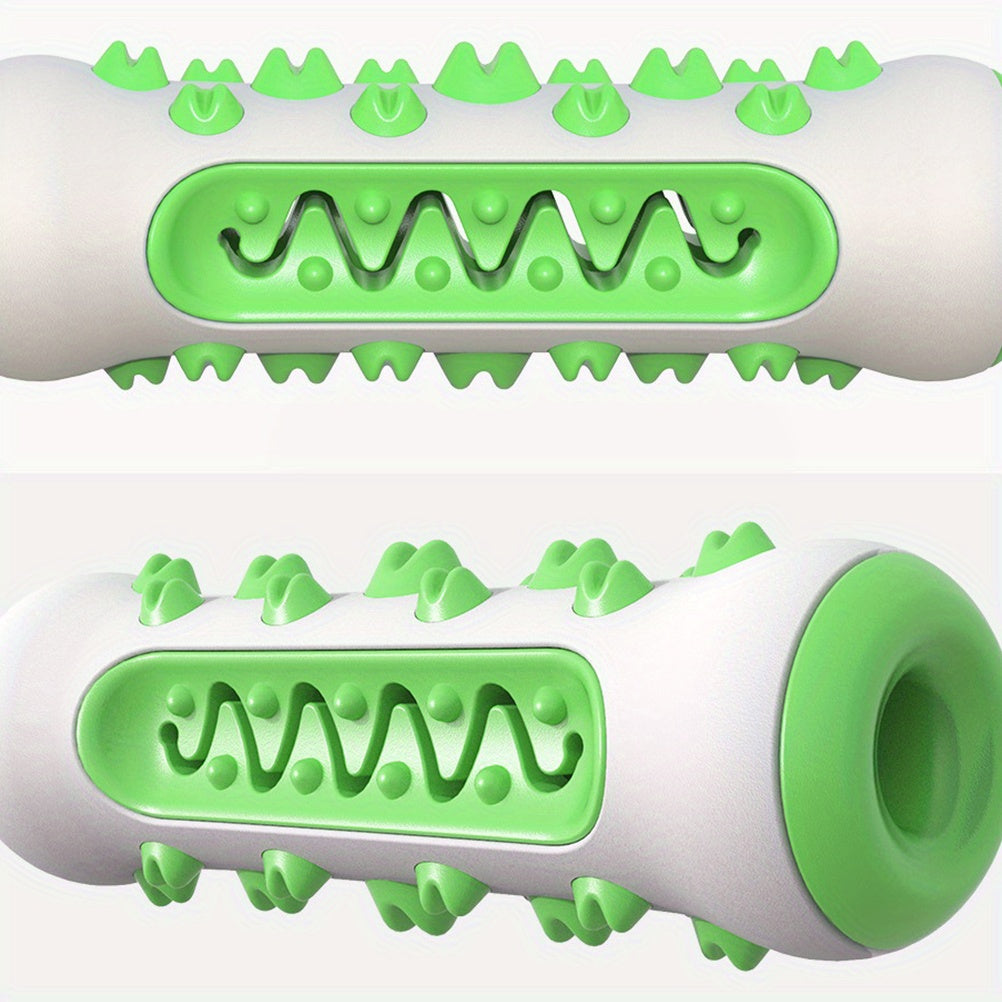 3pcs Dog Toys Dog Chew Toys Dog Toothbrush Doggy Brushing Stick Bone Extremely Durable Puppy Oral Dental Care Tool