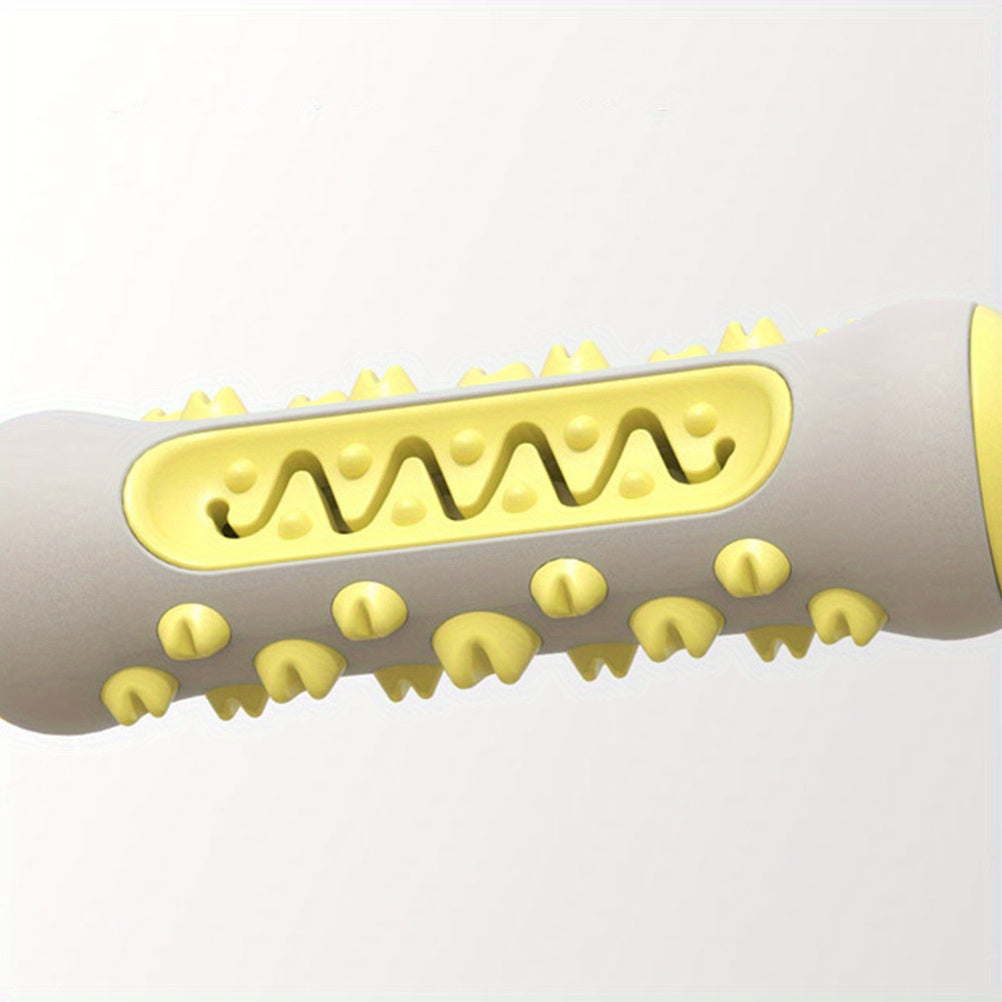 3pcs Dog Toys Dog Chew Toys Dog Toothbrush Doggy Brushing Stick Bone Extremely Durable Puppy Oral Dental Care Tool