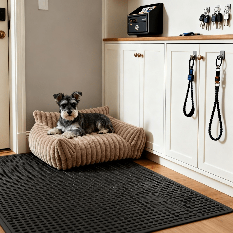 Easy to Store and Maintain! 1 Lightweight Detachable Pet Sofa | Perfect for Lazy Pet Owners in Living Rooms and Balconies