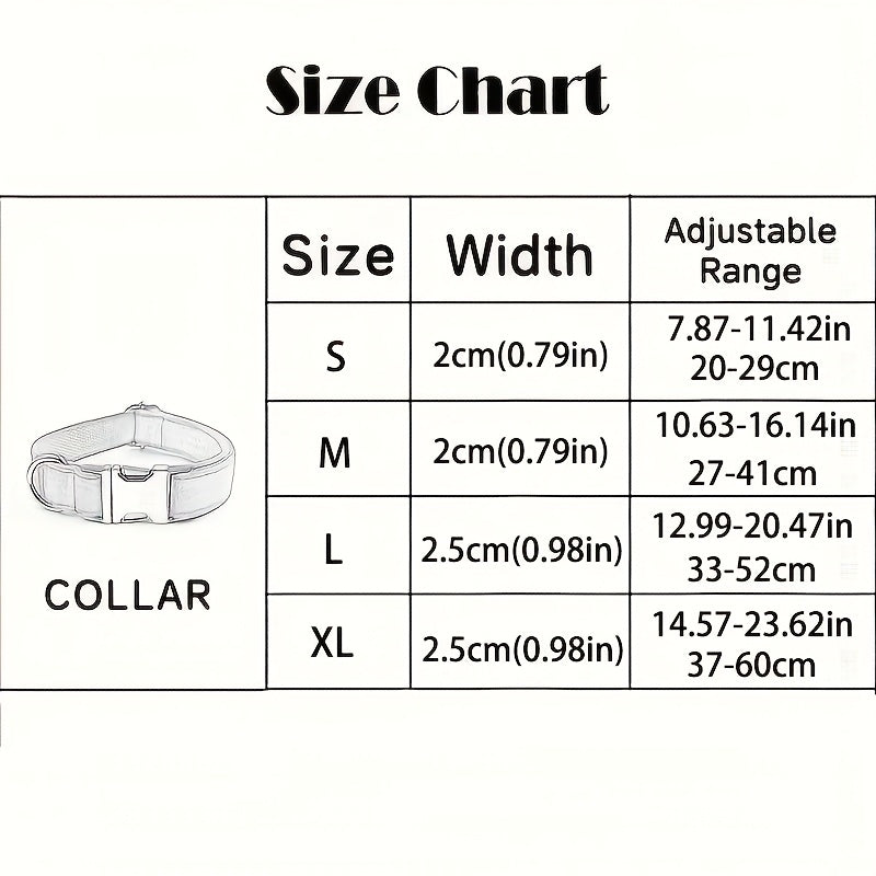 Customized 1pc Personalized Printed Plaid Series Bone Buckle Dog Collar Pet Supplies